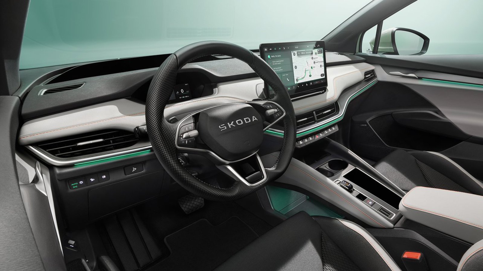 Νέο Skoda Elroq στην Ελλάδα: Πόσο κοστίζει η κάθε έκδοση